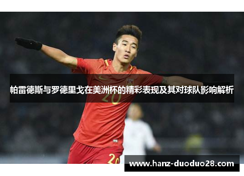 帕雷德斯与罗德里戈在美洲杯的精彩表现及其对球队影响解析