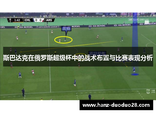 斯巴达克在俄罗斯超级杯中的战术布置与比赛表现分析